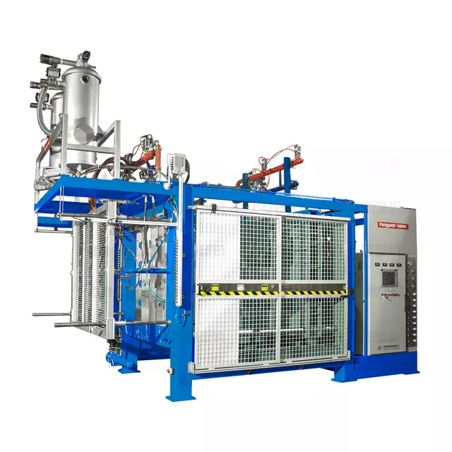 Advanced PLC-Controlled EPS Machine for Precision and Efficiency Random Image